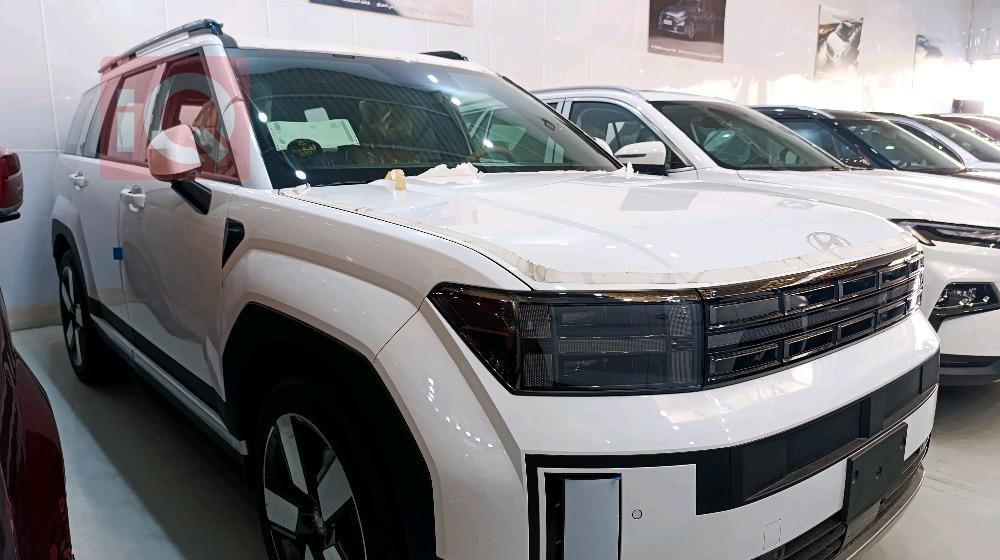 هيونداي سانتافي